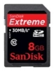 scheda di memoria Sandisk, scheda di memoria Sandisk 8GB Estrema SDHC Classe 10, la scheda di memoria Sandisk, Sandisk 8GB Estrema scheda di memoria SDHC Classe 10, il bastone di memoria Sandisk, Sandisk memory stick, Sandisk 8GB estremo SDHC Classe 10, Sandisk 8GB estremo SDHC Class 10 specif