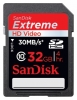 scheda di memoria Sandisk, scheda di memoria Sandisk Extreme HD Video SDHC Class 10 32GB, scheda di memoria Sandisk, Sandisk Extreme HD Video SDHC Classe 10 scheda di memoria da 32 GB, Memory Stick Sandisk, Sandisk memory stick, Sandisk Extreme HD Video SDHC Class 10 32GB, Sandisk Ex