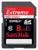 scheda di memoria Sandisk, scheda di memoria Sandisk Extreme HD Video SDHC Classe 10 8GB, scheda di memoria Sandisk, Sandisk 10 carte Extreme HD Video SDHC Classe 8 GB di memoria, Memory Stick Sandisk, Sandisk memory stick, Sandisk Extreme HD Video SDHC Classe 10 8GB, Sandisk Extre