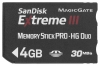 scheda di memoria Sandisk, scheda di memoria Sandisk Extreme III MS PRO-HG Duo 4GB, scheda di memoria Sandisk, Sandisk III PRO-HG Duo scheda di memoria da 4 GB estrema MS, il bastone di memoria Sandisk, Sandisk memory stick, Sandisk Extreme III MS PRO-HG Duo 4GB, Sandisk Extreme III MS PRO-H