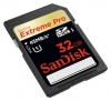 scheda di memoria Sandisk, scheda di memoria Sandisk Extreme Pro SDHC UHS Class 1 45MB/s 32GB, scheda di memoria Sandisk, Sandisk Extreme Pro SDHC UHS Class 1 45MB/s scheda di memoria da 32 GB, Memory Stick Sandisk, Sandisk memory stick, Sandisk Extreme Pro SDHC UHS Class 1 45MB/s 3