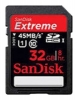 scheda di memoria Sandisk, scheda di memoria Sandisk Extreme SDHC UHS Class 1 45MB/s 32GB, scheda di memoria Sandisk, Sandisk Extreme SDHC UHS Class 1 45MB/s scheda di memoria da 32 GB, Memory Stick Sandisk, Sandisk memory stick, Sandisk Extreme SDHC UHS Classe 1 45MB/s 32GB, Sandisk