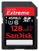 scheda di memoria Sandisk, scheda di memoria Sandisk Extreme SDXC UHS Class 1 45MB/s 128GB, scheda di memoria Sandisk, Sandisk Extreme SDXC UHS Class 1 45MB/s scheda di memoria da 128 GB, Memory Stick Sandisk, Sandisk memory stick, Sandisk Extreme SDXC UHS Classe 1 45MB/s 128GB, Sabbia
