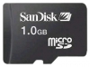 scheda di memoria Sandisk, scheda di memoria Sandisk microSD da 1 Gb, scheda di memoria Sandisk, Sandisk microSD scheda di memoria da 1 Gb, il bastone di memoria Sandisk, Sandisk memory stick, Sandisk microSD 1Gb, SanDisk microSD specifiche da 1 Gb, Sandisk microSD 1Gb