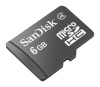 scheda di memoria Sandisk, scheda di memoria Sandisk microSDHC Scheda 6GB di Classe 4, scheda di memoria Sandisk, Sandisk microSDHC Scheda 6 GB scheda di memoria Class 4, bastone di memoria Sandisk, Sandisk memory stick, Sandisk microSDHC Scheda 6 GB Class 4, Sandisk microSDHC Scheda 6 GB Class 4 sp