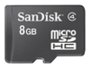scheda di memoria Sandisk, scheda di memoria Sandisk microSDHC Classe 4 scheda di 8GB + adattatore SD, scheda di memoria Sandisk, Sandisk microSDHC Classe 4 scheda di 8GB + scheda di memoria SD adattatore, Memory Stick Sandisk, Sandisk memory stick, Sandisk microSDHC Class 4 8GB Scheda + adattatore SD