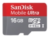 scheda di memoria Sandisk, scheda di memoria SanDisk Mobile Ultra microSDHC UHS-I da 16GB, scheda di memoria Sandisk, SanDisk Mobile Ultra microSDHC UHS-I della scheda di memoria da 16 GB, Memory Stick Sandisk, Sandisk memory stick, SanDisk Mobile Ultra microSDHC UHS-I da 16 GB, SanDisk Mobile U