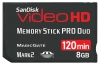 scheda di memoria Sandisk, scheda di memoria Sandisk Video HD Memory Stick PRO Duo 8 GB, scheda di memoria Sandisk, Sandisk Memory Stick PRO Duo memory card video HD 8GB, bastone di memoria Sandisk, Sandisk memory stick, Sandisk Video HD Memory Stick PRO Duo 8 GB, Sandisk Video HD