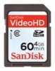 scheda di memoria Sandisk, scheda di memoria Sandisk Video HD SDHC Class 6 4GB, scheda di memoria Sandisk, 6 scheda di memoria Sandisk Video HD SDHC Class 4 GB, Memory Stick Sandisk, Sandisk memory stick, Sandisk Video HD SDHC Class 6 4GB, Sandisk Video HD SDHC Classe 6 4GB specif