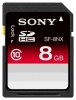 Sony scheda di memoria, scheda di memoria Sony SF-8NX, Sony scheda di memoria, scheda di memoria SF-8NX Sony, Memory Stick Sony, Sony Memory Stick, Sony SF-8NX, Sony specifiche SF-8NX, Sony SF-8NX
