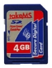 TakeMS scheda di memoria, scheda di memoria SD-Card TakeMS Hyper Velocità QuickPen Foto 4GB, scheda di memoria TakeMS, TakeMS SD-Card Velocità QuickPen Foto 4GB scheda di memoria Hyper, bastone di memoria, takeMS TakeMS memory stick, TakeMS SD-Card Hyper Velocità QuickPen Foto 4GB, TakeMS S
