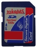 TakeMS schede di memoria, scheda di memoria SD-Card TakeMS HyperSpeed ​​133x 512MB, scheda di memoria TakeMS, TakeMS SD-Card HyperSpeed ​​133x scheda di memoria 512MB, bastone TakeMS memoria, TakeMS memory stick, TakeMS SD-Card HyperSpeed ​​133x 512Mb, TakeMS SD-Card HyperSpeed ​​133x 512M
