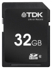 Scheda di memoria TDK, memory card TDK SDHC Classe 10 32GB, scheda di memoria TDK, TDK 10 scheda di memoria SDHC Classe 32 GB, Memory Stick TDK, TDK memory stick, TDK SDHC Class 10 32GB, TDK SDHC Classe 10 da 32GB specifiche, TDK SDHC Class 10 32GB