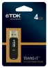 usb flash drive TDK, usb flash TDK Trans-it Mini 4GB, TDK USB flash, flash drive TDK Trans-it Mini 4GB, azionamento del pollice TDK, flash drive USB TDK, TDK Trans-it Mini 4GB