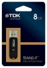 usb flash drive TDK, usb flash TDK Trans-it Mini 8GB, TDK USB flash, flash drive TDK Trans-it Mini 8GB, Thumb Drive TDK, flash drive USB TDK, TDK Trans-it Mini 8GB