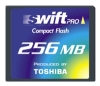 Scheda di memoria Toshiba, Scheda di memoria Toshiba Compact Flash Swift Pro 256 MB, scheda di memoria Toshiba, Toshiba Pro 256 MB scheda di memoria Compact Flash Swift, il bastone di memoria Toshiba, Toshiba Memory Stick, Compact Flash Toshiba Swift Pro 256MB, Toshiba Compact Flash Swift