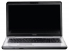 laptop Toshiba, notebook Toshiba SATELLITE L550-19U (Core 2 Duo T6600 2200 Mhz/17.3"/1600x900/3072Mb/320.0Gb/DVD-RW/Wi-Fi/Bluetooth/Win 7 HP), Toshiba laptop, Toshiba SATELLITE L550-19U (Core 2 Duo T6600 2200 Mhz/17.3"/1600x900/3072Mb/320.0Gb/DVD-RW/Wi-Fi/Bluetooth/Win 7 HP) notebook, notebook Toshiba, Toshiba notebook, laptop Toshiba SATELLITE L550-19U (Core 2 Duo T6600 2200 Mhz/17.3"/1600x900/3072Mb/320.0Gb/DVD-RW/Wi-Fi/Bluetooth/Win 7 HP), Toshiba SATELLITE L550-19U (Core 2 Duo T6600 2200 Mhz/17.3"/1600x900/3072Mb/320.0Gb/DVD-RW/Wi-Fi/Bluetooth/Win 7 HP) specifications, Toshiba SATELLITE L550-19U (Core 2 Duo T6600 2200 Mhz/17.3"/1600x900/3072Mb/320.0Gb/DVD-RW/Wi-Fi/Bluetooth/Win 7 HP)