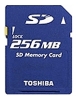 Scheda di memoria Toshiba, memory card Toshiba Secure Digital da 256 MB, scheda di memoria Toshiba, Toshiba Digital 256 MB scheda di memoria Secure, il bastone di memoria Toshiba, Toshiba Memory Stick, Secure Digital 256MB Toshiba, Toshiba Secure Digital 256MB specifiche, Toshiba Se