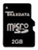 Traxdata memory card, scheda di memoria di Traxdata microSD da 2 Gb, scheda di memoria di Traxdata, Traxdata microSD scheda di memoria da 2 Gb, memory stick Traxdata, Traxdata memory stick, Traxdata microSD da 2 Gb, Traxdata microSD specifiche 2Gb, Traxdata microSD da 2 Gb