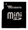 Traxdata memory card, scheda di memoria di Traxdata miniSD da 1 Gb, scheda di memoria di Traxdata, Traxdata miniSD memory card da 1 Gb, memory stick Traxdata, Traxdata memory stick, Traxdata miniSD da 1 Gb, Traxdata miniSD specifiche 1Gb, Traxdata miniSD 1Gb