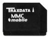 Traxdata memory card, scheda di memoria di Traxdata MMCmobile 128Mb, scheda di memoria di Traxdata, Traxdata MMCmobile scheda di memoria da 128 MB, memory stick Traxdata, Traxdata memory stick, Traxdata MMCmobile 128Mb, Traxdata MMCmobile specifiche 128Mb, Traxdata MMCmobile 128