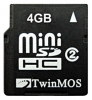 TwinMOS schede di memoria, scheda di memoria TwinMOS miniSDHC scheda da 4GB Classe 2, scheda di memoria TwinMOS, TwinMOS carta scheda di memoria miniSD 4Gb classe 2, bastone TwinMOS memoria, TwinMOS memory stick, TwinMOS miniSDHC scheda da 4GB Classe 2, TwinMOS miniSDHC scheda da 4GB Classe 2 specif