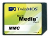 TwinMOS memory card, memory card TwinMOS MultiMedia Card 128MB, scheda di memoria TwinMOS, TwinMOS scheda scheda da 128 MB di memoria MultiMedia, bastone di memoria, TwinMOS TwinMOS memory stick, TwinMOS MultiMedia Card 128MB, TwinMOS MultiMedia Card 128MB specifiche, TwinMO