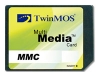 TwinMOS schede di memoria, scheda di memoria TwinMOS MultiMedia Card da 512 MB, scheda di memoria TwinMOS, TwinMOS Card Scheda di memoria MultiMedia 512MB, bastone TwinMOS memoria, TwinMOS memory stick, TwinMOS MultiMedia Card 512MB, TwinMOS MultiMedia Card specifiche 512MB, TwinMO