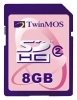 TwinMOS schede di memoria, scheda di memoria SDHC TwinMOS carta 8GB Class 2, scheda di memoria TwinMOS, scheda di memoria TwinMOS SDHC 8Gb classe 2, bastone TwinMOS memoria, TwinMOS memory stick, TwinMOS SDHC 8GB Class 2, TwinMOS SDHC da 8GB Classe specifiche 2, TwinMO