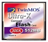TwinMOS schede di memoria, scheda di memoria TwinMOS Ultra-X 300X CF scheda da 512 MB, scheda di memoria TwinMOS, TwinMOS scheda da 512 MB Scheda di memoria Ultra-X CF 300X, bastone TwinMOS memoria, TwinMOS memory stick, TwinMOS Ultra-X 300X CF scheda da 512 MB, TwinMOS Ultra- X Scheda CF 300X 512 sp