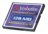 scheda di memoria Verbatim, scheda di memoria Verbatim CompactFlash da 128 MB, scheda di memoria Verbatim, scheda di memoria Verbatim CompactFlash da 128 MB, memory stick Verbatim, Verbatim memory stick, Verbatim CompactFlash da 128 MB, 128 MB Verbatim CompactFlash specifiche, Verbatim C
