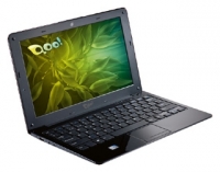 laptop 3Q, notebook 3Q Sprint ES1105N (Atom N2600 1600 Mhz/11.6