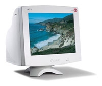 Monitor Acer, il monitor Acer AF 707, Acer monitor, Acer AF 707 monitor, PC Monitor Acer, Acer monitor pc, pc del monitor Acer AF 707, AF specifiche Acer 707, Acer AF 707