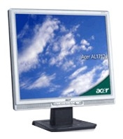 Monitor Acer, il monitor Acer AL1717Fs, Acer monitor, Acer AL1717Fs monitor, PC Monitor Acer, Acer monitor pc, pc del monitor Acer AL1717Fs, Acer specifiche AL1717Fs, Acer AL1717Fs