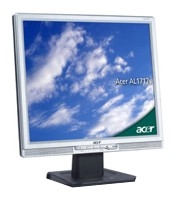 Monitor Acer, il monitor Acer AL1717s, Acer monitor, Acer AL1717s monitor, PC Monitor Acer, Acer monitor pc, pc del monitor Acer AL1717s, Acer specifiche AL1717s, Acer AL1717s