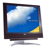 Monitor Acer, il monitor Acer AL1732M, Acer monitor, Acer AL1732M monitor, PC Monitor Acer, Acer monitor pc, pc del monitor Acer AL1732M, Acer specifiche AL1732M, Acer AL1732M