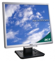 Monitor Acer, il monitor Acer AL1916Nsd, Acer monitor, Acer AL1916Nsd monitor, PC Monitor Acer, Acer monitor pc, pc del monitor Acer AL1916Nsd, Acer specifiche AL1916Nsd, Acer AL1916Nsd