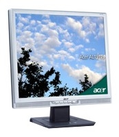 Monitor Acer, il monitor Acer AL1917As, Acer monitor, Acer AL1917As monitor, PC Monitor Acer, Acer monitor pc, pc del monitor Acer AL1917As, Acer specifiche AL1917As, Acer AL1917As
