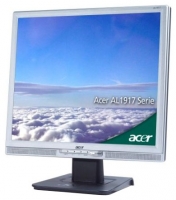 Monitor Acer, il monitor Acer AL1917Cs, Acer monitor, Acer AL1917Cs monitor, PC Monitor Acer, Acer monitor pc, pc del monitor Acer AL1917Cs, Acer specifiche AL1917Cs, Acer AL1917Cs