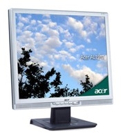 Monitor Acer, il monitor Acer AL1917sm, Acer monitor, Acer AL1917sm monitor, PC Monitor Acer, Acer monitor pc, pc del monitor Acer AL1917sm, Acer specifiche AL1917sm, Acer AL1917sm