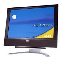 Monitor Acer, il monitor Acer AL2032Wm, Acer monitor, Acer AL2032Wm monitor, PC Monitor Acer, Acer monitor pc, pc del monitor Acer AL2032Wm, Acer specifiche AL2032Wm, Acer AL2032Wm