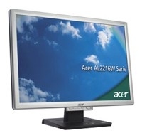 Monitor Acer, il monitor Acer AL2216Wsd, Acer monitor, Acer AL2216Wsd monitor, PC Monitor Acer, Acer monitor pc, pc del monitor Acer AL2216Wsd, Acer specifiche AL2216Wsd, Acer AL2216Wsd