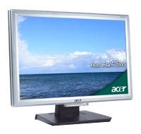 Monitor Acer, il monitor Acer AL2416Ws, Acer monitor, Acer AL2416Ws monitor, PC Monitor Acer, Acer monitor pc, pc del monitor Acer AL2416Ws, Acer specifiche AL2416Ws, Acer AL2416Ws