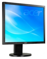 Monitor Acer, il monitor Acer B173Bymdh, Acer monitor, Acer B173Bymdh monitor, PC Monitor Acer, Acer monitor pc, pc del monitor Acer B173Bymdh, Acer specifiche B173Bymdh, Acer B173Bymdh