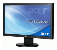 Monitor Acer, il monitor Acer B203HCOymdh, Acer monitor, Acer B203HCOymdh monitor, PC Monitor Acer, Acer monitor pc, pc del monitor Acer B203HCOymdh, Acer specifiche B203HCOymdh, Acer B203HCOymdh