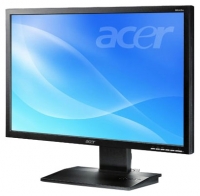 Monitor Acer, il monitor Acer B203Wydr, Acer monitor, Acer B203Wydr monitor, PC Monitor Acer, Acer monitor pc, pc del monitor Acer B203Wydr, Acer specifiche B203Wydr, Acer B203Wydr