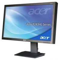 Monitor Acer, il monitor Acer B243HLAOwmdr (ymdr), Acer monitor, Acer B243HLAOwmdr (ymdr) monitor, PC Monitor Acer, Acer monitor pc, pc del monitor Acer B243HLAOwmdr (ymdr), Acer B243HLAOwmdr (ymdr) specifiche, Acer B243HLAOwmdr (ymdr)