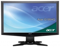 Acer G195HQVBbd photo, Acer G195HQVBbd photos, Acer G195HQVBbd immagine, Acer G195HQVBbd immagini, Acer foto