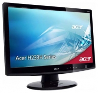 Monitor Acer, il monitor Acer H233HEbmid, Acer monitor, Acer H233HEbmid monitor, PC Monitor Acer, Acer monitor pc, pc del monitor Acer H233HEbmid, Acer specifiche H233HEbmid, Acer H233HEbmid