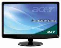 Monitor Acer, il monitor Acer H234Hbmid, Acer monitor, Acer H234Hbmid monitor, PC Monitor Acer, Acer monitor pc, pc del monitor Acer H234Hbmid, Acer specifiche H234Hbmid, Acer H234Hbmid